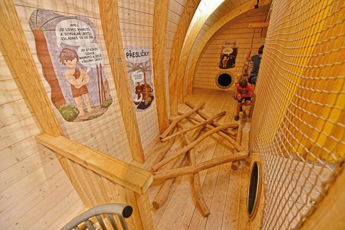 Apartman - Dolni Morava - "Sedmicka" Pro 2 Az 6 Osob Экстерьер фото